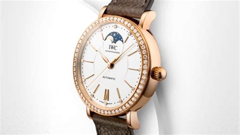 orologio iwc donna|iwc schaffhausen ladies watch.